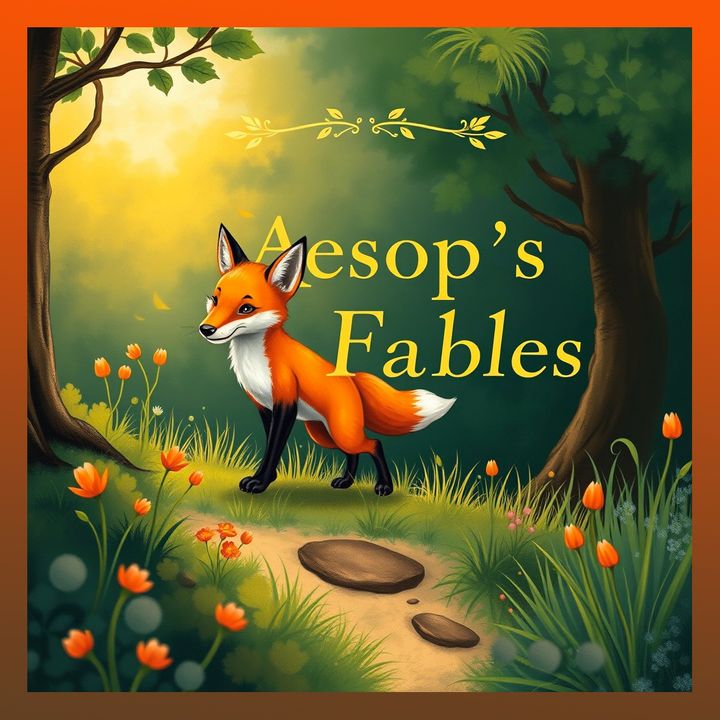 Aesop’s Fables – Audiobook
