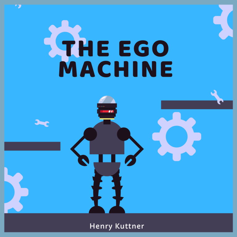 The Ego Machine