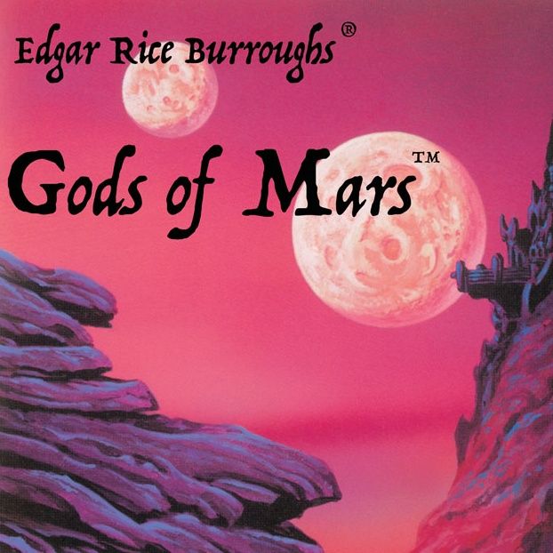 The Gods of Mars