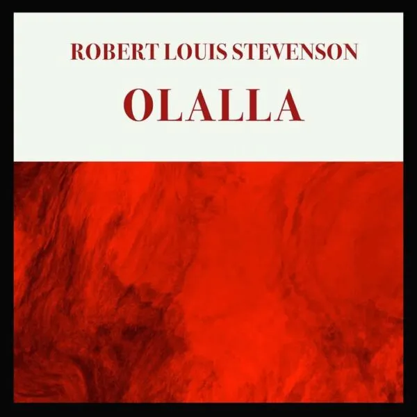 Olalla audiobook cover – Gothic Fiction by Robert Louis Stevenson – Dream Audiobooks