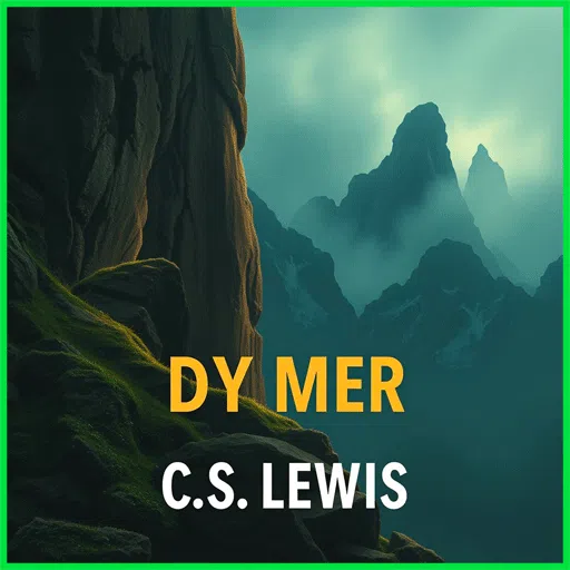 Dymer audiobook cover – Fantasy Poetry by C.S. Lewis – Dream Audiobooks