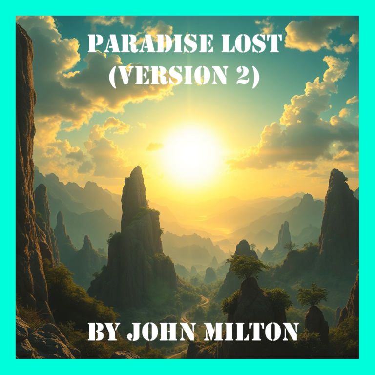 Paradise Lost V.2 by John Milton