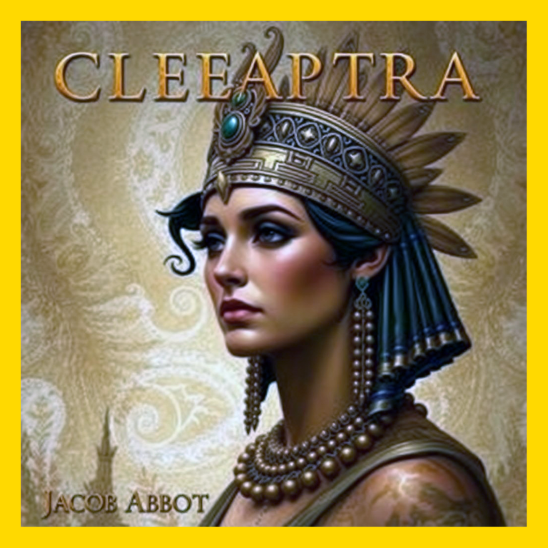 Cleopatra by Jacob Abbott