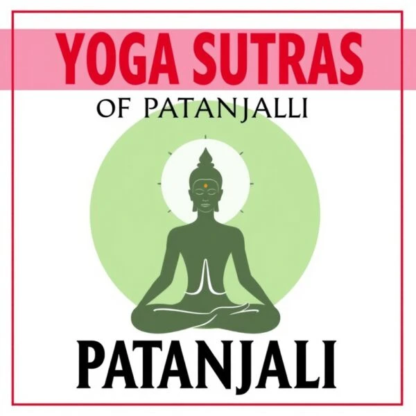 The Yoga Sutras of Patanjali audiobook cover – Philosophy & Spirituality by Patanjali – Dream Audiobooks