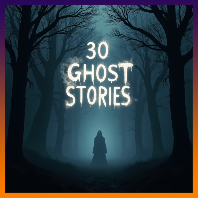 30 Ghost Stories Audiobook