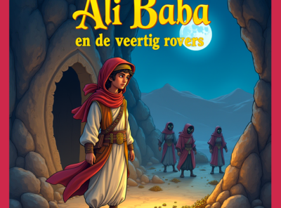 Ali Baba en de veertig roovers