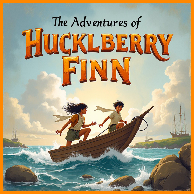 Adventures of Huckleberry Finn