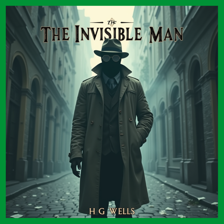 The Invisible Man