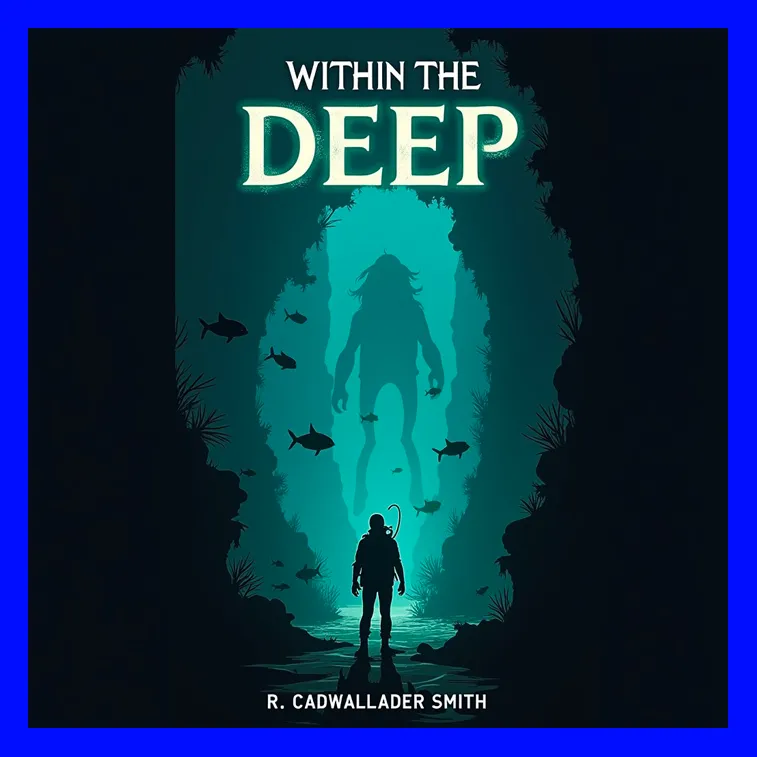 Within the Deep audiobook cover – Adventure & Mystery by R. Cadwallader Smith – Dream Audiobooks