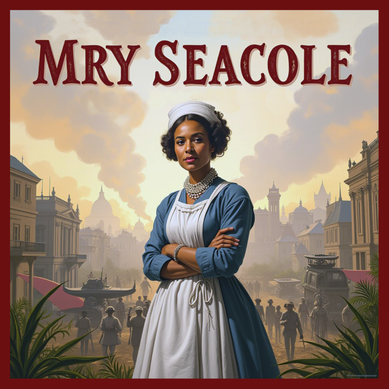 Wonderful Adventures of Mrs. Seacole in Many Lands by Mary Seacole