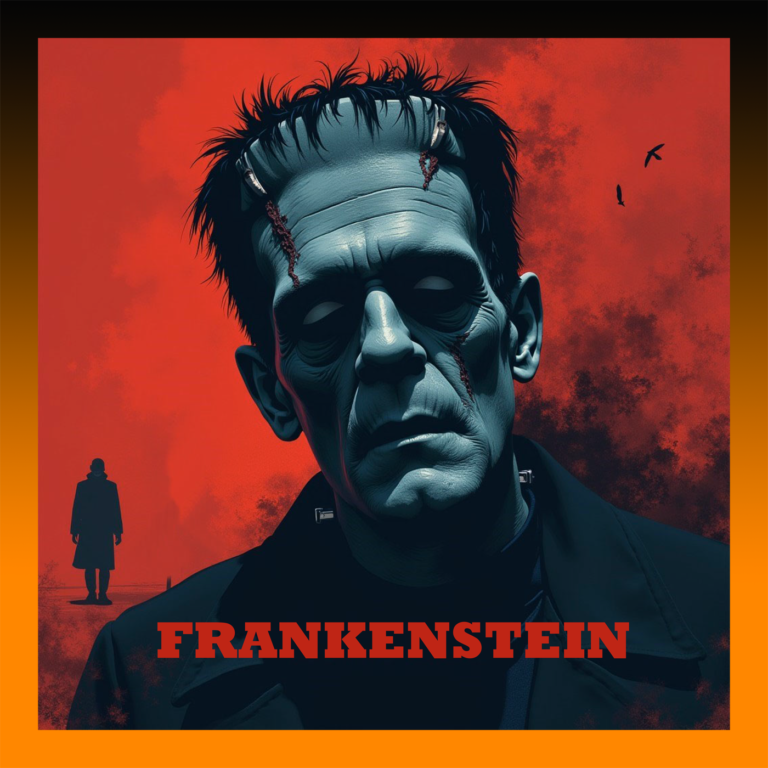  Frankenstein, or The Modern Prometheus