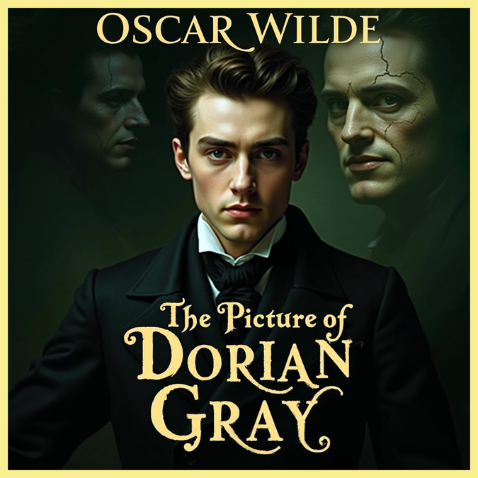 The Picture of Dorian Gray by Oscar Wilde