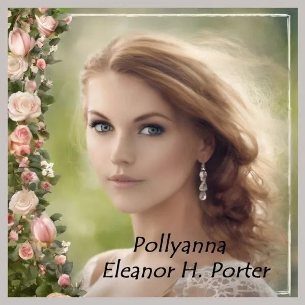 Pollyanna audiobook cover – Children’s Classic by Eleanor H. Porter – Dream Audiobooks