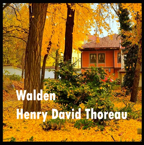Walden by Henry David Thoreaucover – Philosophy & Nature by Henry David Thoreau – Dream Audiobooks