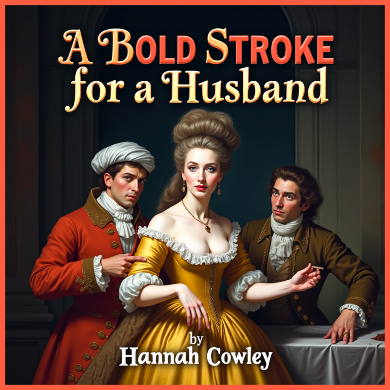 A Bold Stroke for a Husband