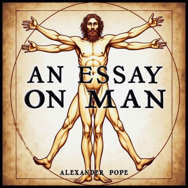 An Essay on Man by Alexander Pope