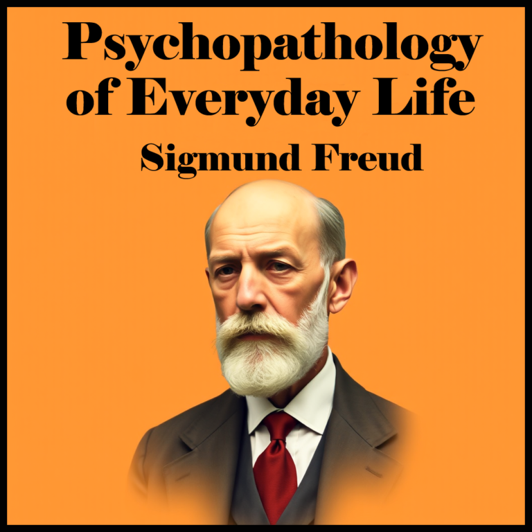 Psychopathology of Everyday Life