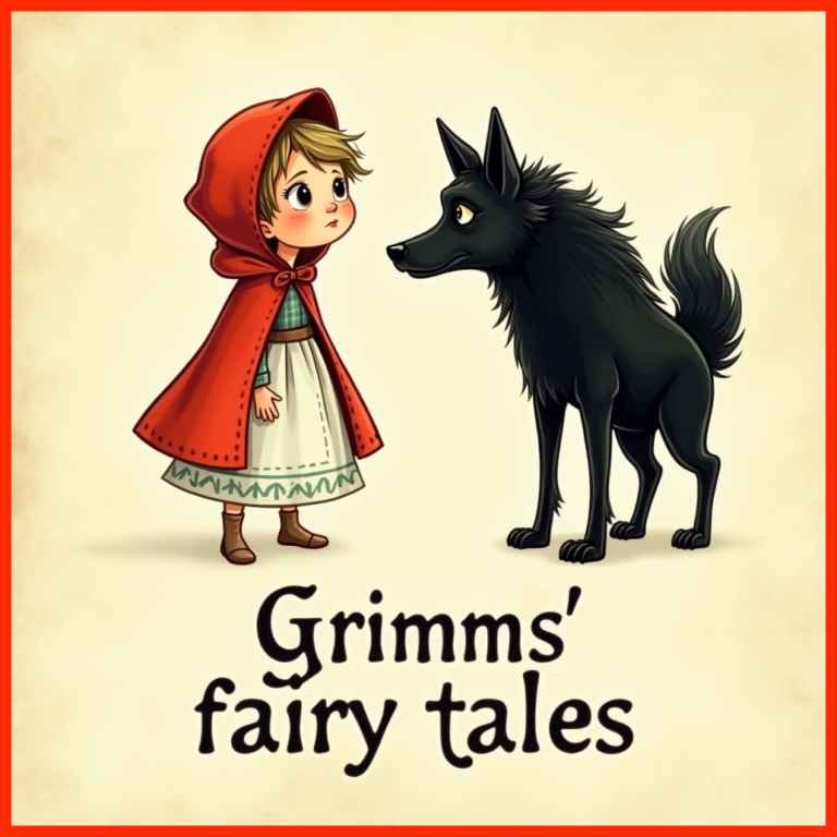 Grimms’ Fairy Tales