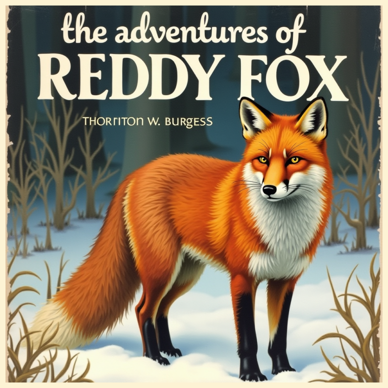 The Adventures of Reddy Fox 