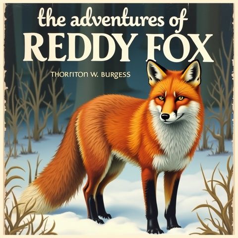 The Adventures of Reddy Fox – Free AudioBook 