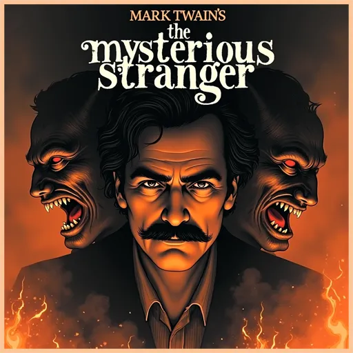 The Mysterious Stranger