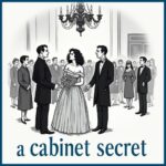 A Cabinet Secret audiobook cover – Mystery Fiction by Unknown Author – Dream Audiobooks
