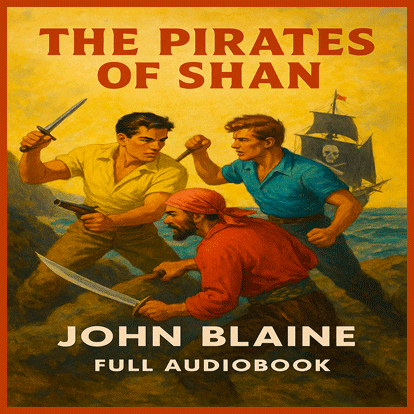 The Pirates of Shan: A Rick Brant Science-Adventure Story “Dangerous Discovery”