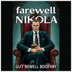 Farewell Nikola audiobook cover – Classic Mystery Adventure by Guy Newell Boothby – Dream Audiobooks