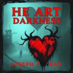 Heart of Darkness audiobook cover – Classic Literature by Joseph Conrad – Dream Audiobooks