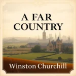 A Far Country audiobook cover by Winston Churchill classic American literature