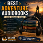 Best Adventure Audiobooks