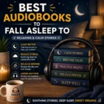 best audiobooks to fall asleep to