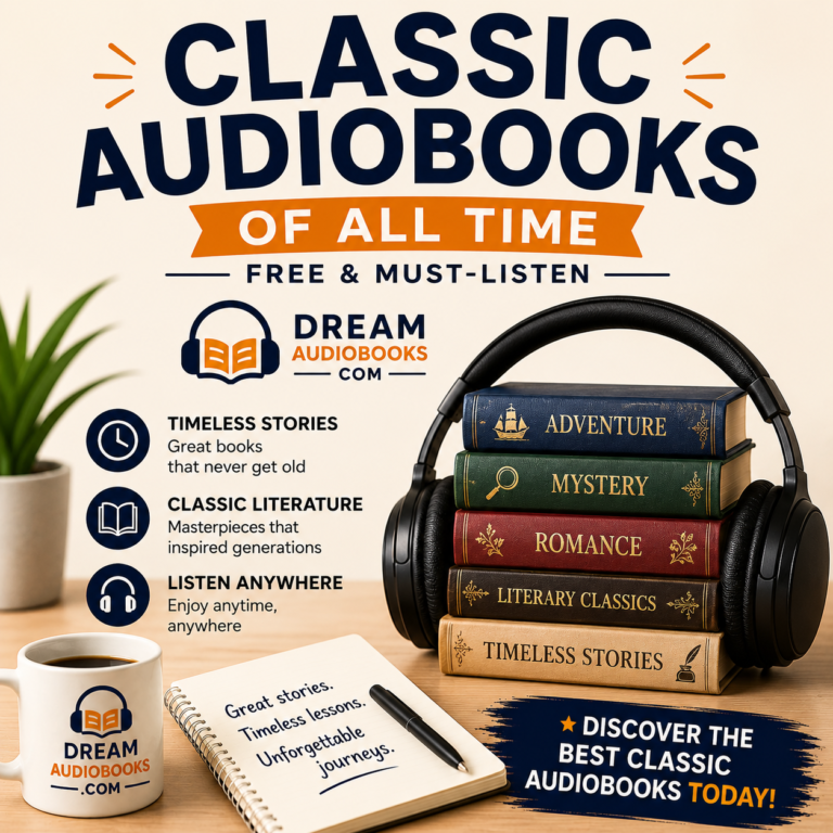 classic audiobooks free