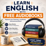 best audiobooks for learning english audiobook cover