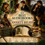 anxiety relief audiobooks