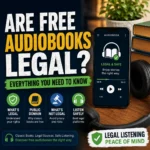 Are Free Audiobooks Legal