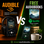 Audible vs Free Audiobooks