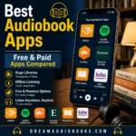 Best Audiobook Apps