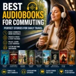 best audiobooks for commuting