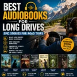Best audiobooks for long drives
