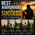 BEST AUDIOBOOKS FOR SUCCESS