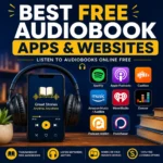 best free audiobook apps