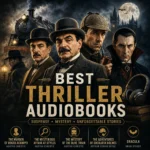 best thriller audiobooks