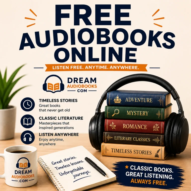 free audiobooks online