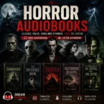 best horror audiobooks