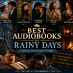 best audiobooks for rainy days
