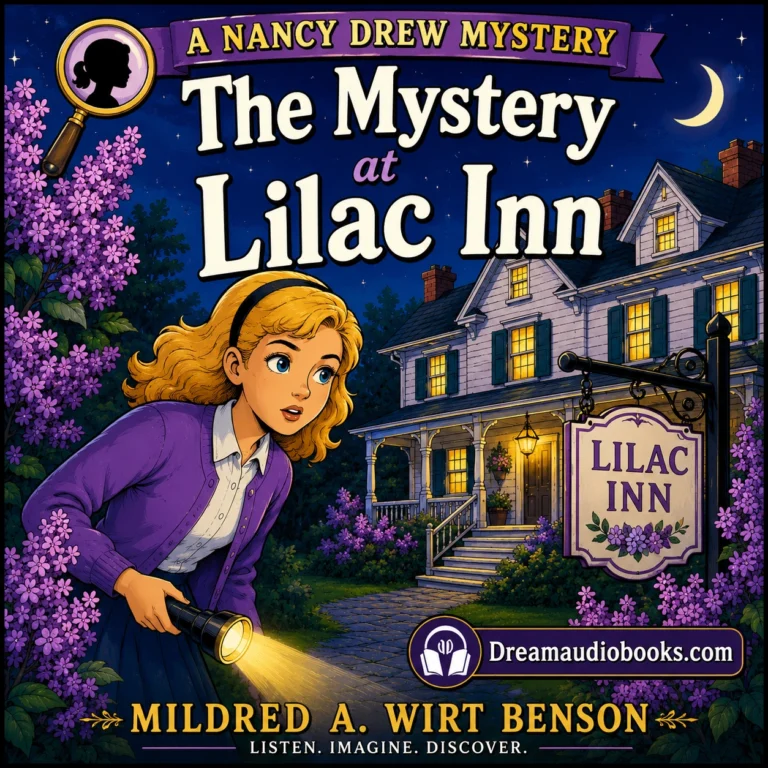 The Mystery at Lilac Inn Audiobook by Nancy Drew Mystery