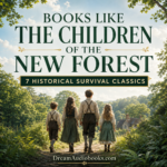 Books Like The Children of the New Forest – 7 historical survival classics