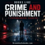 Books like Crime and Punishment – seven psychological classics about guilt and morality
