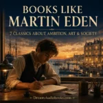 Books like Martin Eden featuring seven classics about ambition, art and society